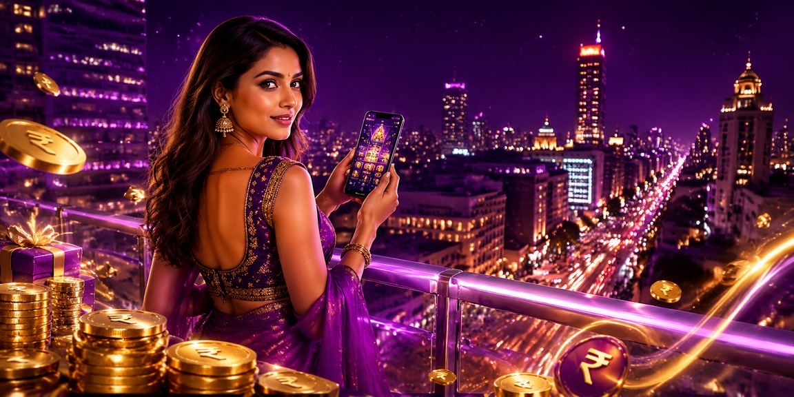 Mobile phone displaying UPI payment app interface in India