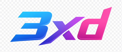 3xd